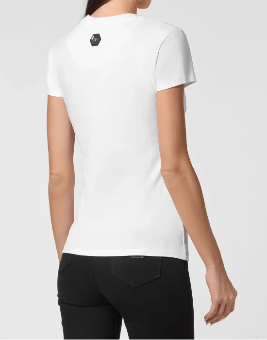 T-shirt Sexy Pure with Crystals