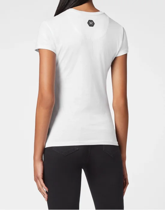 T-shirt Sexy Pure with Crystals