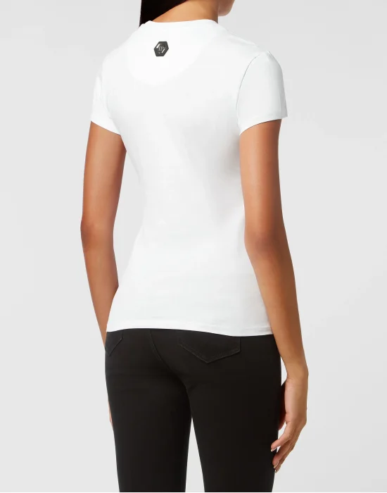 T-shirt Sexy Pure with Crystals