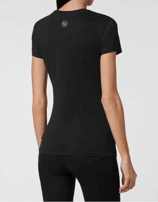 T-shirt Sexy Pure with Crystals