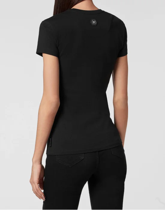 T-shirt Round Neck SS Teddy Bear