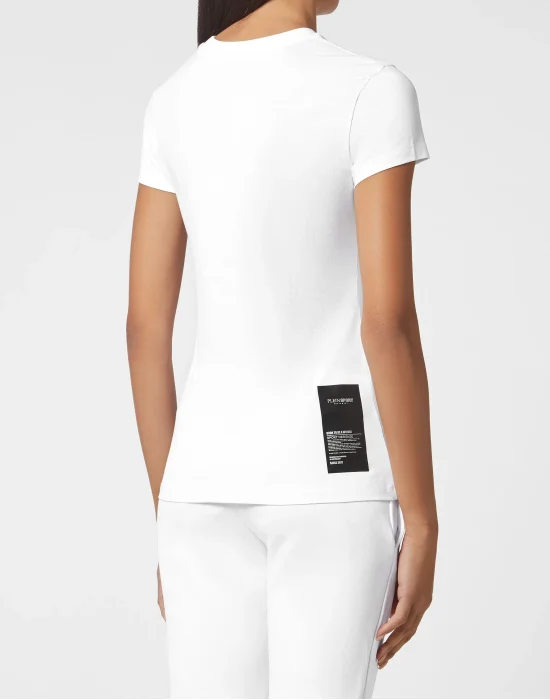 T-shirt Round Neck SS Sexy Pure Fit Tiger