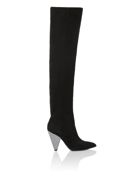 Knee Boots