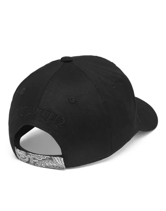 Baseball Cap Paisley
