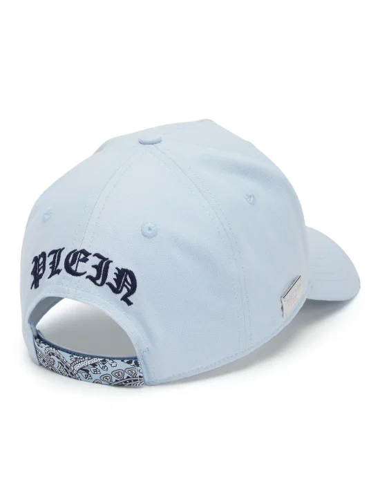 Baseball Cap Paisley