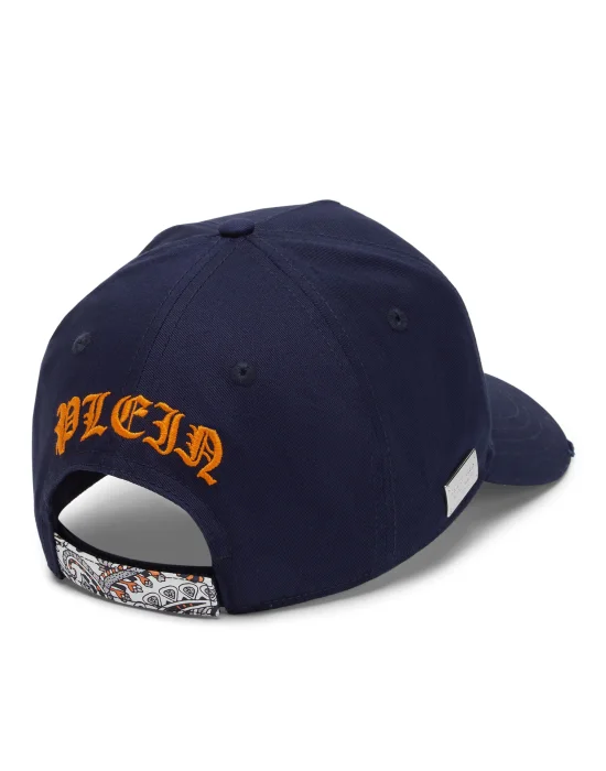 Baseball Cap Paisley