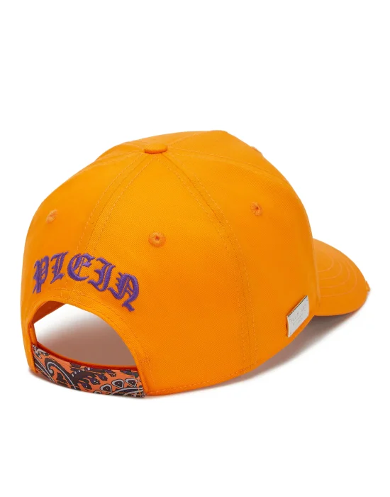 Baseball Cap Paisley