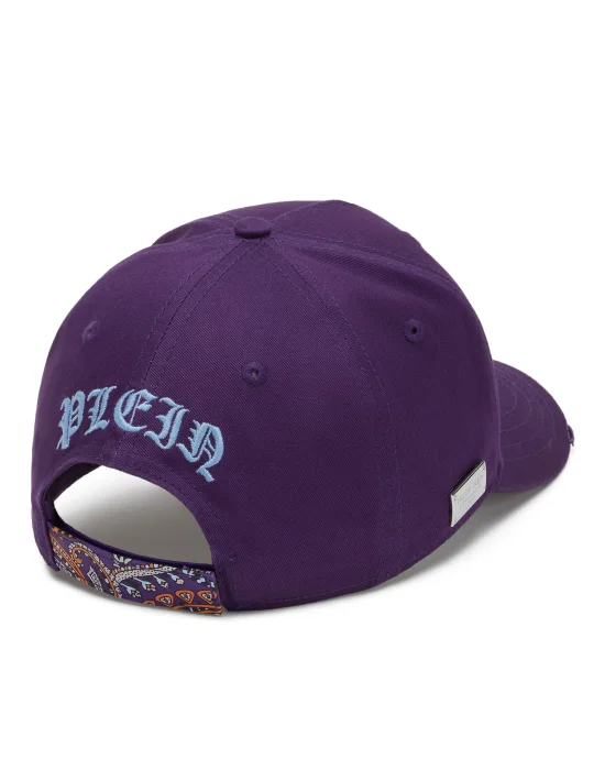 Baseball Cap Paisley