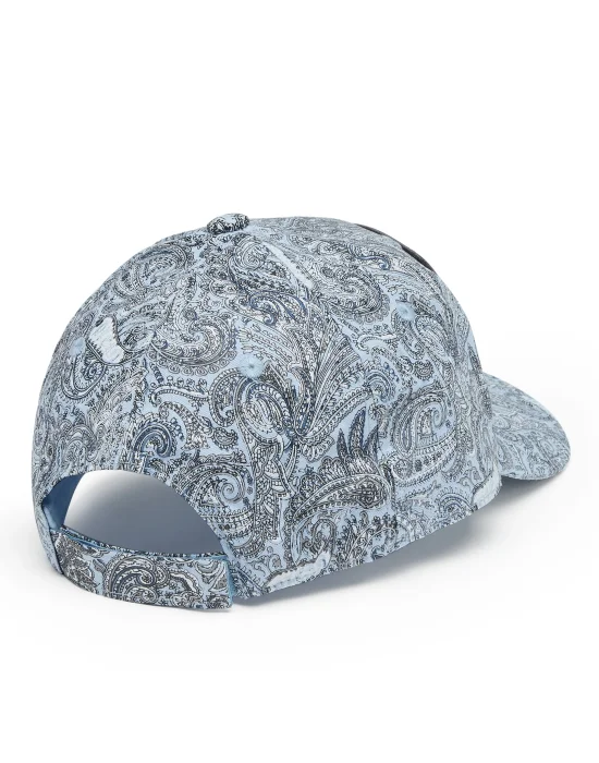 Baseball Cap Paisley