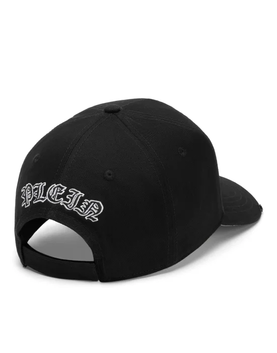Baseball Cap Paisley Bandana