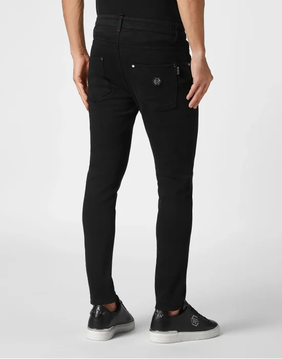 Denim Trousers Skinny Fit