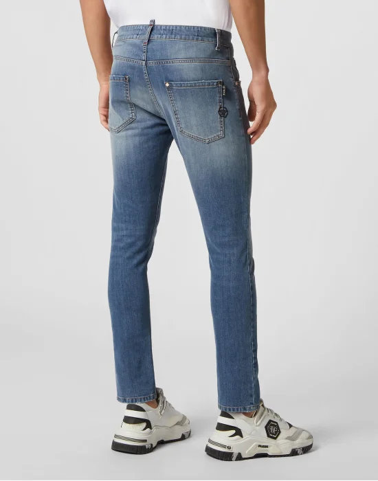 Denim Trousers Skinny Fit