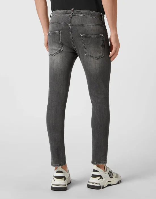 Denim Trousers Skinny Fit