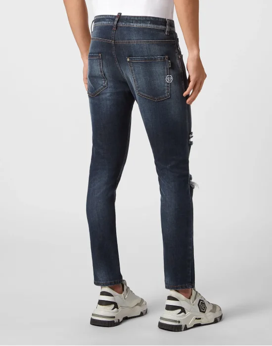 Denim Trousers Skinny Fit