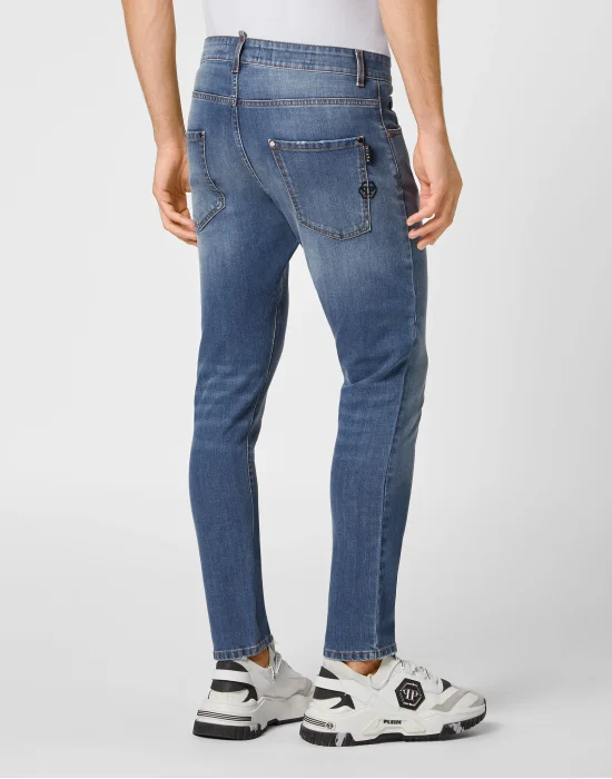 Denim Trousers Skinny Fit