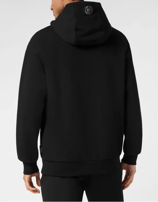 Hoodie Sweatshirt Chrome Scratch Edition