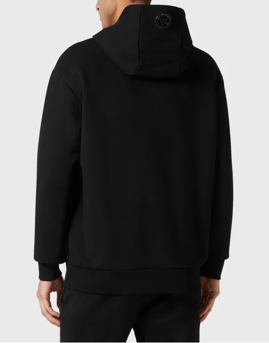 Hoodie Sweatshirt Chrome Scratch Edition