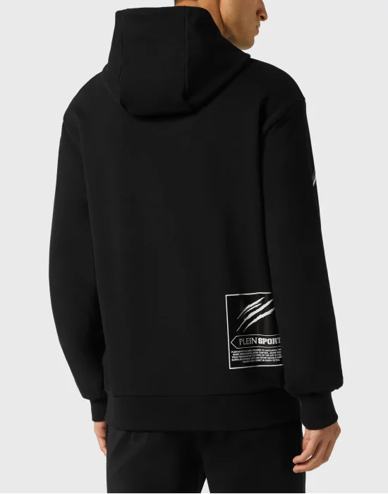 Hoodie Sweatshirt Tiger