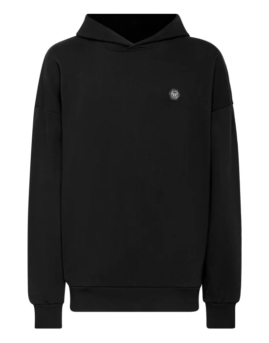 Hoodie Sweatshirt PP Glass