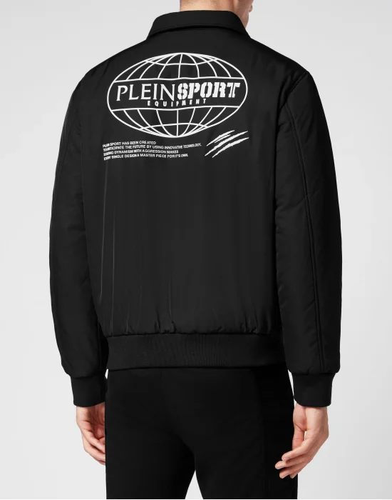 Nylon Bomber Global Express Edition