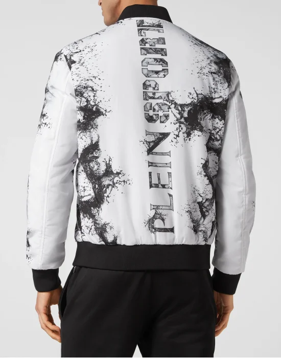 Nylon Bomber Splash Extreme