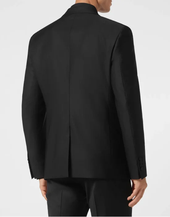 Light Wool Blazer