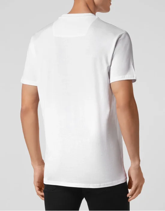 T-shirt Round Neck SS Hexagon