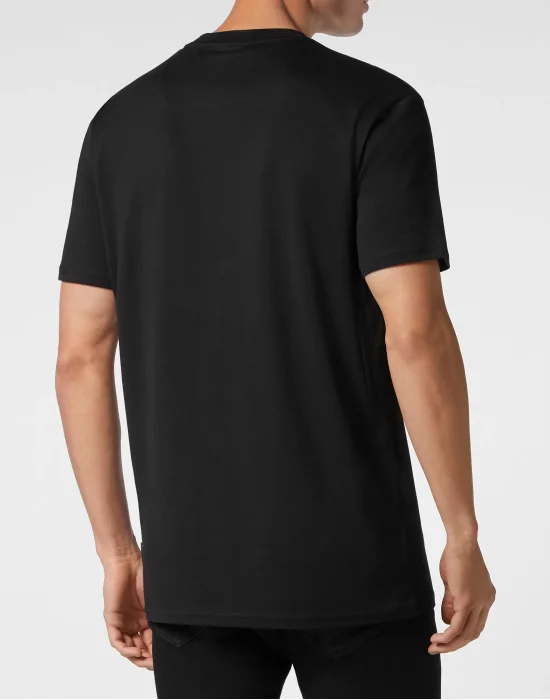 T-shirt Round Neck SS Hexagon