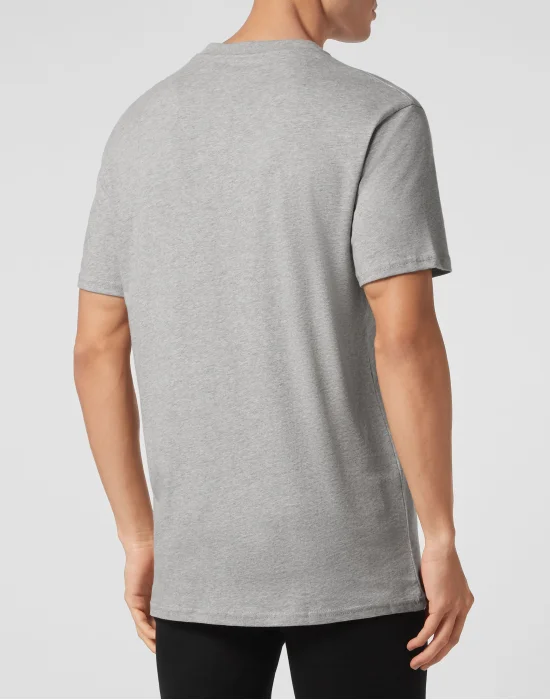 T-shirt Round Neck SS Hexagon