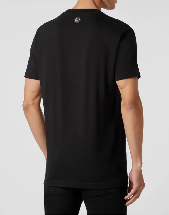 T-shirt Round Neck SS PP Glass