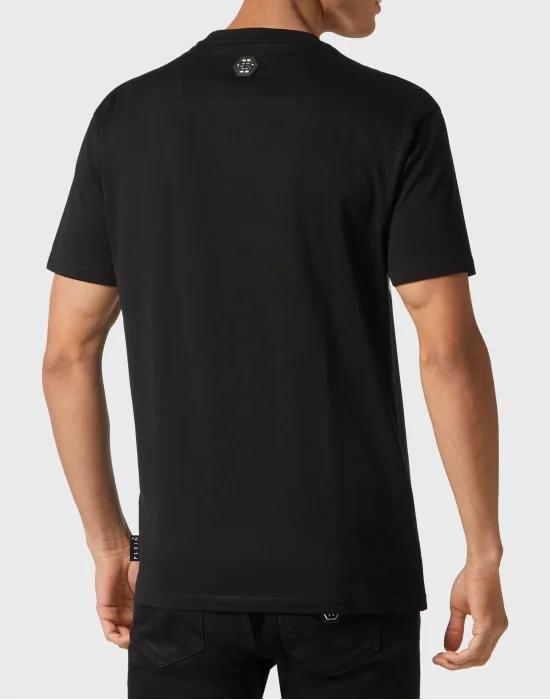 T-shirt Round Neck SS PP Glass
