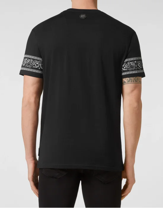 T-shirt Round Neck SS