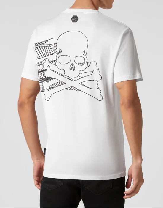 T-shirt Round Neck SS Skull&Bones