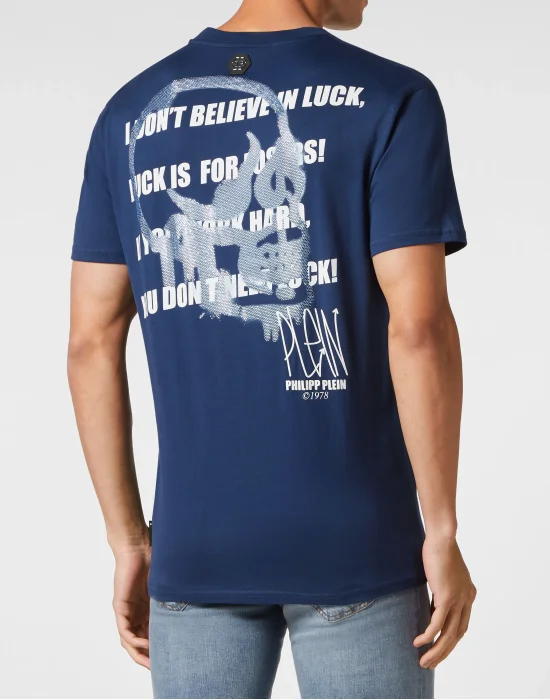 T-shirt Round Neck SS