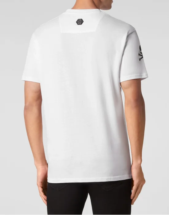 T-shirt Round Neck SS Gothic Plein