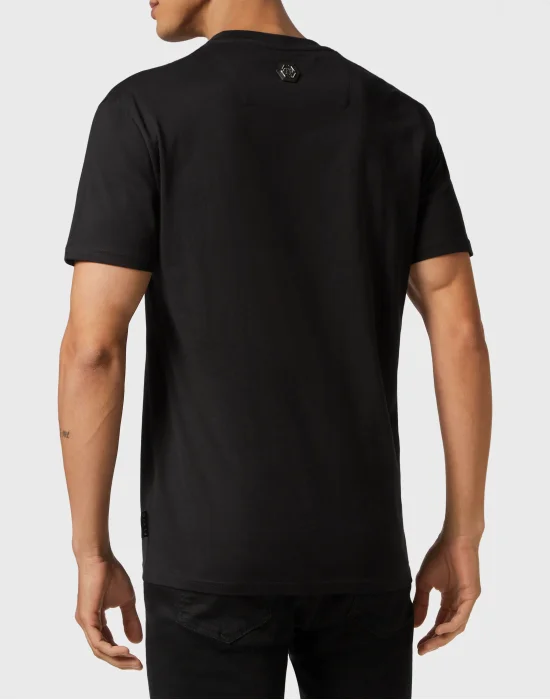 T-shirt Round Neck SS Gothic Plein