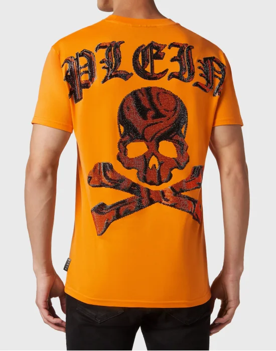 T-shirt Round Neck SS Skull&Bones