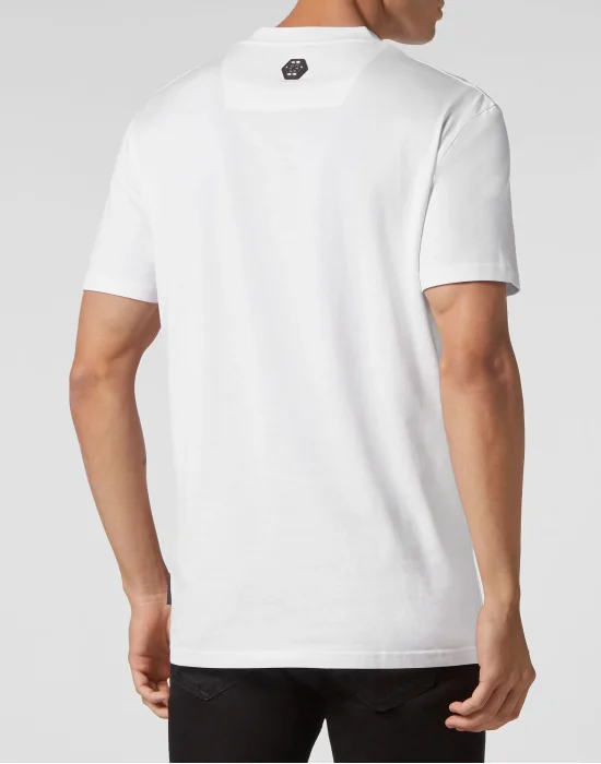T-shirt Round Neck SS Skull