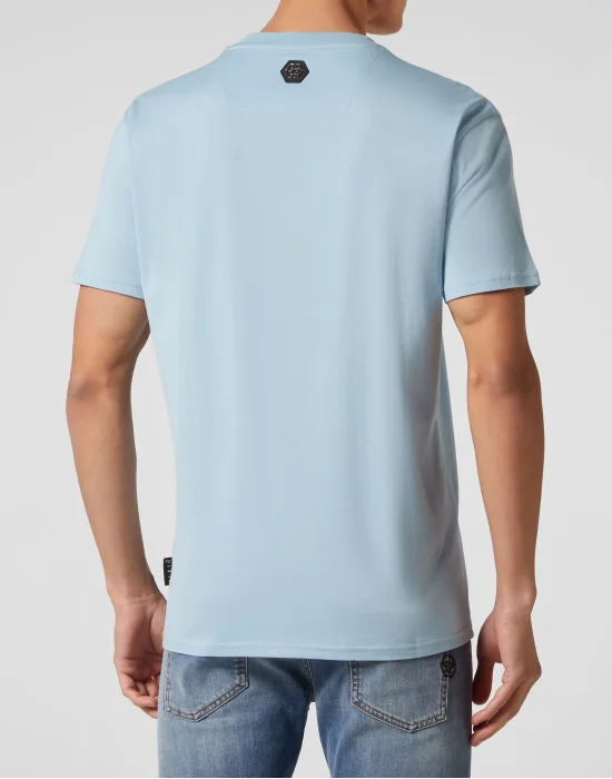 T-shirt Round Neck SS Skull