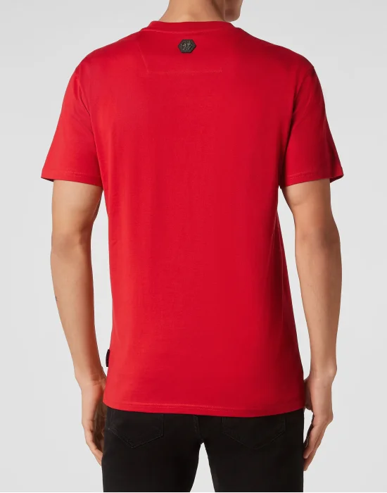 T-shirt Round Neck SS Skull