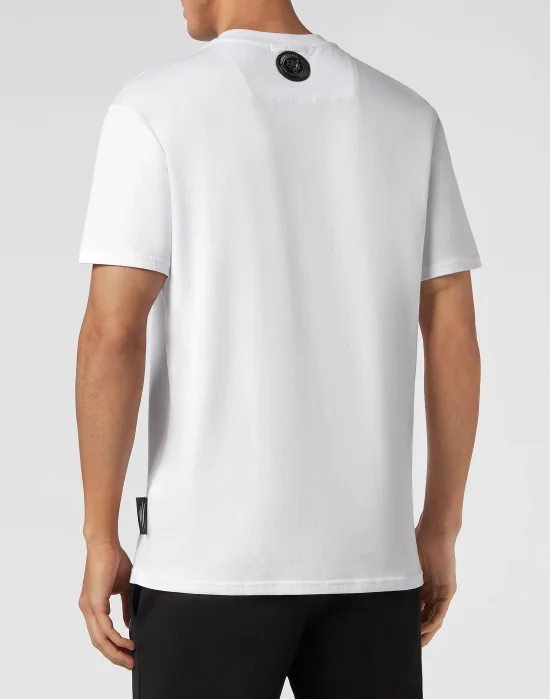 T-shirt Round Neck SS Chrome Scratch Edition