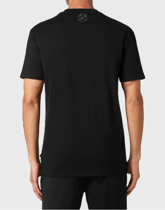 T-shirt Round Neck SS Chrome Scratch Edition