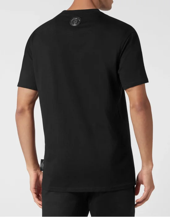 T-shirt Round Neck SS Chrome Scratch Edition