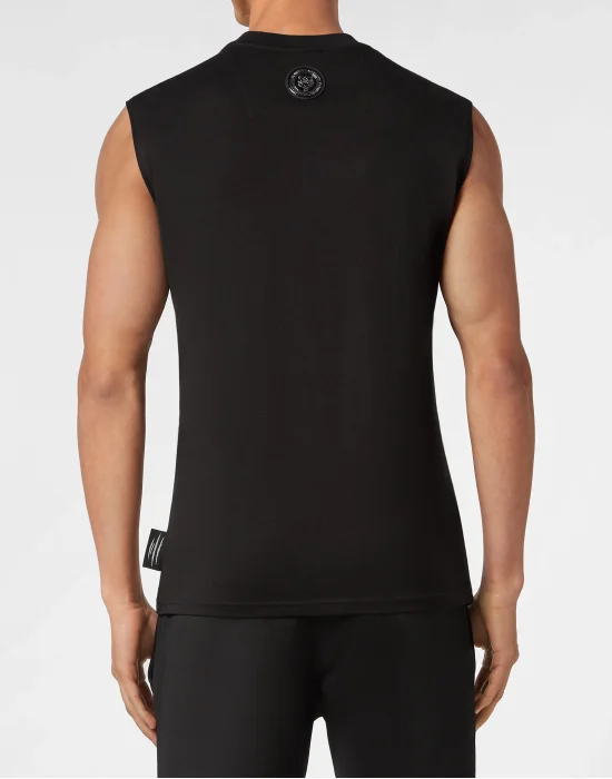 Tank Top Chrome Scratch Edition