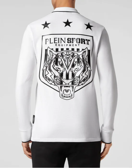 Polo LS Tiger Crest Edition