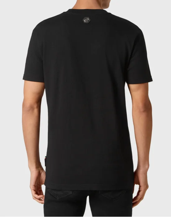 T-shirt Round Neck SS PP Glass