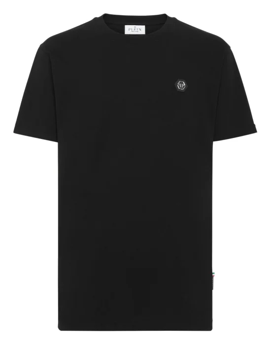 T-shirt Round Neck SS Kimono Cut Skull&Bones