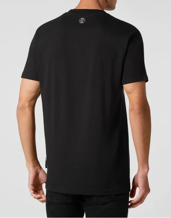 T-shirt Round Neck SS Gothic Plein