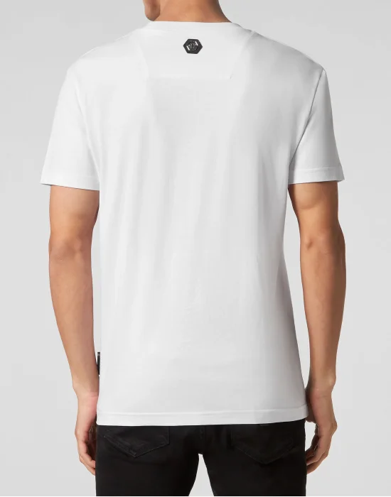 T-shirt Round Neck SS PP Glass