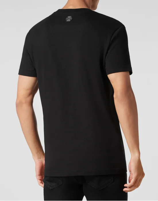 T-shirt Round Neck SS PP Glass